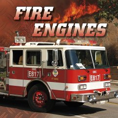 Fire Engines (eBook, ePUB) - Dickmann, Nancy