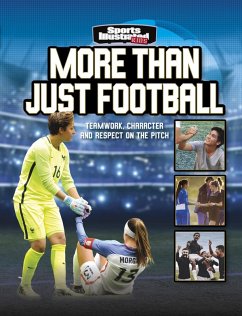 More Than Just Football (eBook, ePUB) - Scheff, Matt
