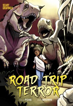Cover Road Trip Terror (eBook, ePUB)