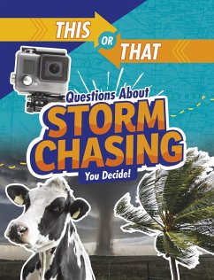 Cover This or That Questions About Storm Chasing (eBook, ePUB)