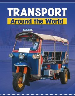 Transport Around the World (eBook, ePUB) - Shaffer, Lindsay