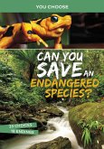 Can You Save an Endangered Species? (eBook, ePUB)