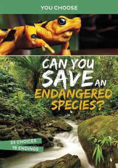 Cover Can You Save an Endangered Species? (eBook, ePUB)