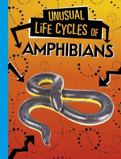 Cover Unusual Life Cycles of Amphibians (eBook, ePUB)
