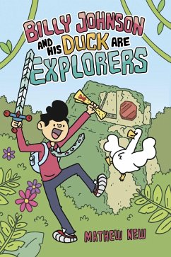 Cover Billy Johnson and His Duck are Explorers (eBook, ePUB)