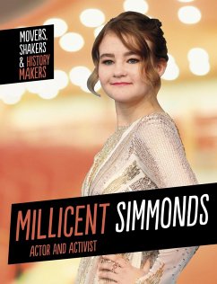 Millicent Simmonds, Actor and Activist (eBook, ePUB) - Smoka-Richardson, Rachel