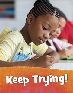 Keep Trying! (eBook, ePUB) - Rustad, Martha E. H.