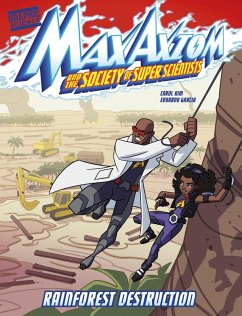 Cover Rainforest Destruction (eBook, ePUB)