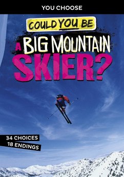 Could You Be a Big Mountain Skier? (eBook, ePUB) - Hoena, Blake
