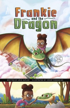 Cover Frankie and the Dragon (eBook, ePUB)