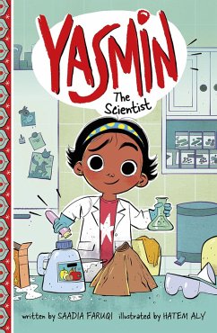 Cover Yasmin the Scientist (eBook, ePUB)