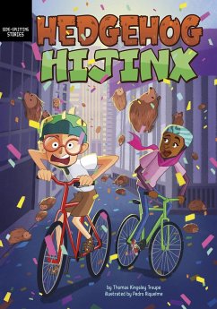 Cover Hedgehog Hijinx (eBook, ePUB)