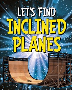Cover Let's Find Inclined Planes (eBook, ePUB)