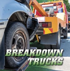 Breakdown Trucks (eBook, ePUB) - Dickmann, Nancy