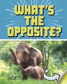 What's the Opposite? (eBook, ePUB)