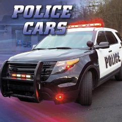 Police Cars (eBook, ePUB) - Sipperley, Keli