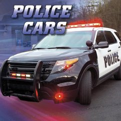 Cover Police Cars (eBook, ePUB)