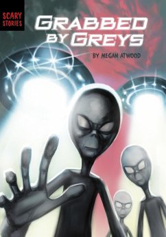 Grabbed by Greys (eBook, ePUB) - Atwood, Megan