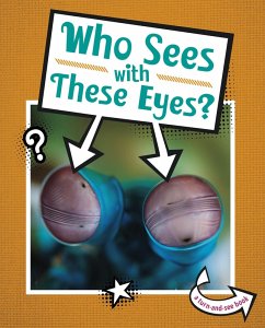 Who Sees With These Eyes? (eBook, ePUB) Cover Who Sees With These Eyes? (eBook, ePUB)
