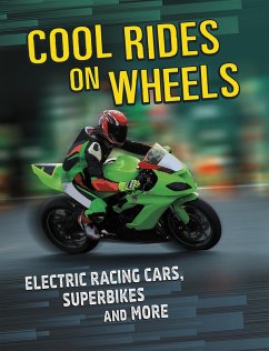 Cover Cool Rides on Wheels (eBook, ePUB)