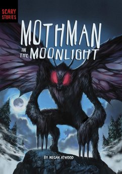 Mothman in the Moonlight (eBook, ePUB) - Atwood, Megan