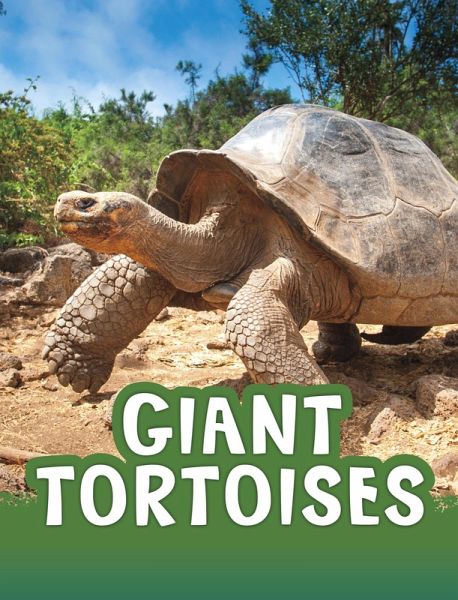 Giant Tortoises (eBook, ePUB) Giant Tortoises (eBook, ePUB)