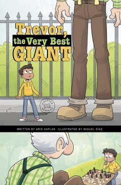 Cover Trevor, the Very Best Giant (eBook, ePUB)