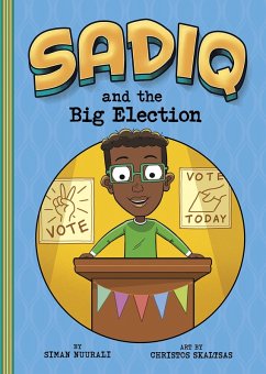 Sadiq and the Big Election (eBook, ePUB) - Nuurali, Siman