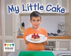 Cover My Little Cake (eBook, ePUB)