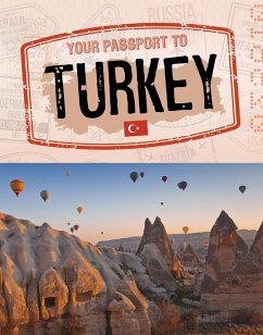 Your Passport to Turkey (eBook, ePUB) - Dickmann, Nancy
