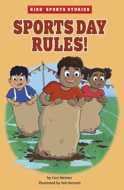Cover Sports Day Rules! (eBook, ePUB)