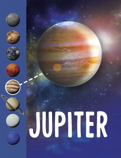 Jupiter (eBook, ePUB) - Foxe, Steve