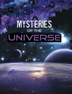 Cover Mysteries of the Universe (eBook, ePUB)