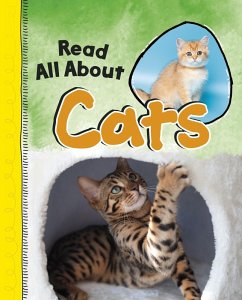 Read All About Cats (eBook, ePUB) - Jaycox, Jaclyn