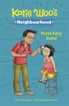 Cover Nurse Kenji Rules! (eBook, ePUB)