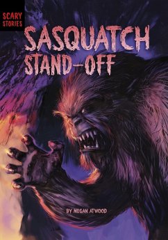 Sasquatch Standoff (eBook, ePUB) - Atwood, Megan