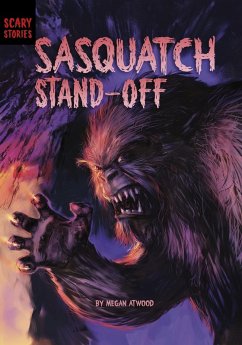 Cover Sasquatch Standoff (eBook, ePUB)