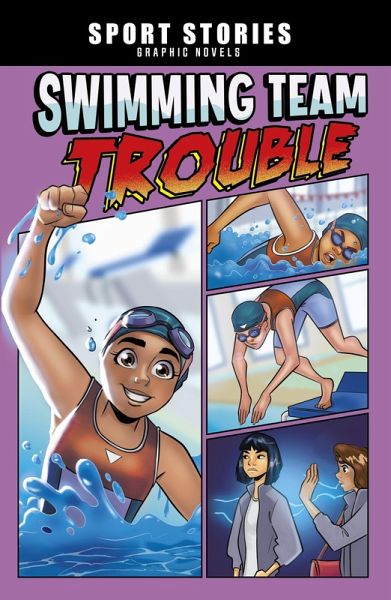 Swimming Team Trouble (eBook, ePUB) Swimming Team Trouble (eBook, ePUB)