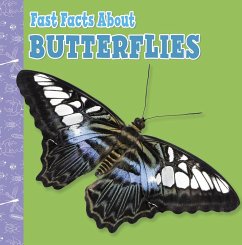 Fast Facts About Butterflies (eBook, ePUB) - Amstutz, Lisa J.