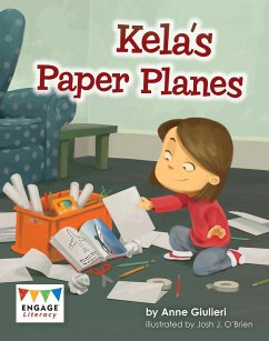 Cover Kela's Paper Planes (eBook, PDF)