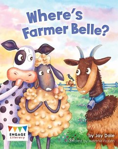 Cover Where's Farmer Belle? (eBook, PDF)