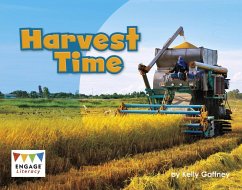 Cover Harvest Time (eBook, PDF)