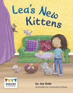 Lea's New Kittens (eBook, PDF) - Dale, Jay