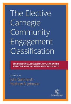 Cover Elective Carnegie Community Engagement Classification (eBook, PDF)
