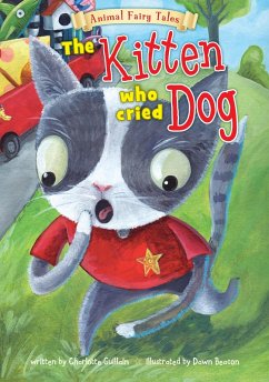 Kitten Who Cried Dog (eBook, ePUB) Cover Kitten Who Cried Dog (eBook, ePUB)