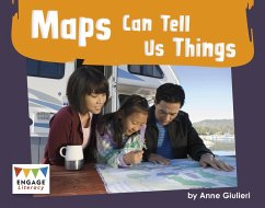 Maps Can Tell Us Things (eBook, PDF) - Giulieri, Anne