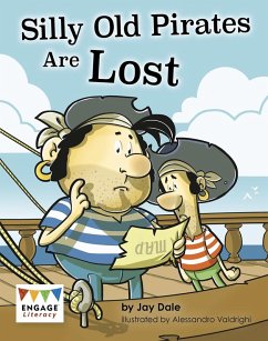 Cover Silly Old Pirates Are Lost (eBook, PDF)