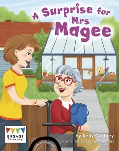 Surprise for Mrs Magee (eBook, PDF) - Gaffney, Kelly