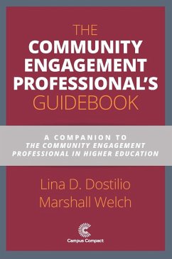 Community Engagement Professional's Guidebook (eBook, PDF) - Dostilio