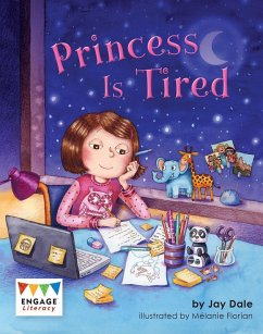 Cover Princess Is Tired (eBook, PDF)
